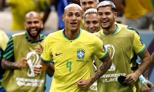 Lịch thi đấu và trực tiếp World Cup 2022 ngày 28/11: Khó cản Brazil và Bồ Đào Nha giành vé