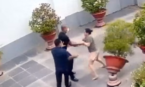 Làm rõ vụ giành con ở TP Châu Đốc