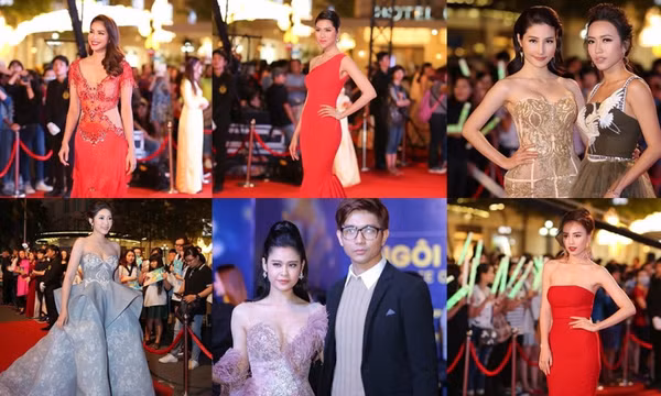 Kiếm tiền từ sắc đẹp và sự khuynh đảo của hàng hiệu xa xỉ ở showbiz