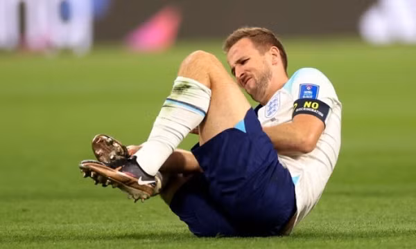 Cú sốc Harry Kane