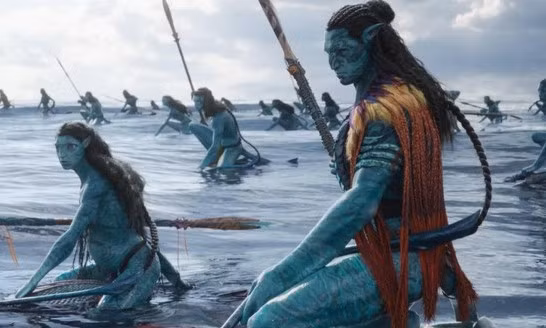 'Avatar 2' - cuộc chiến hùng vĩ dưới đáy đại dương