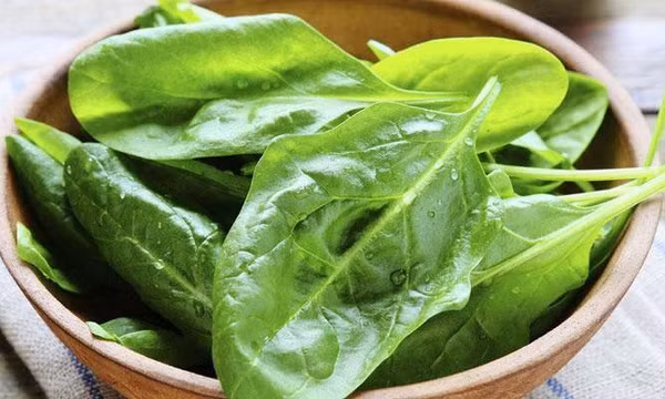 Lợi ích sức khỏe của nước ép cải bó xôi sẽ khiến bạn ngạc nhiên