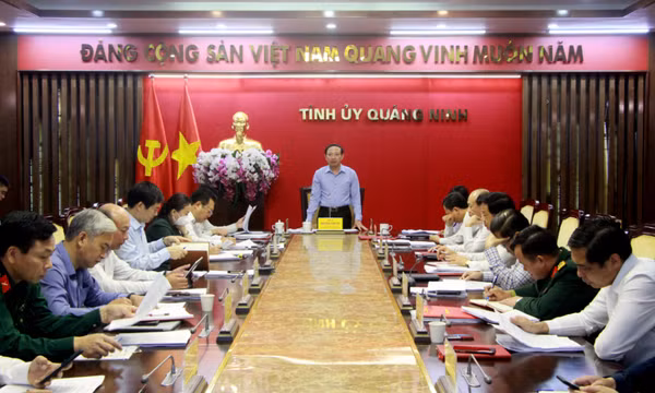 GRDP Quảng Ninh 7 năm liên tiếp đạt 2 con số