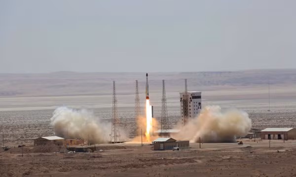 LHQ báo động về 'siêu tên lửa' mới của Iran