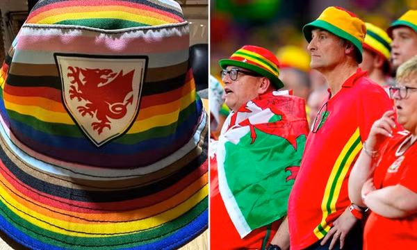 FIFA trấn an xứ Wales