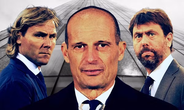 Cú sốc tại Juve, toàn bộ ban lãnh đạo từ chức