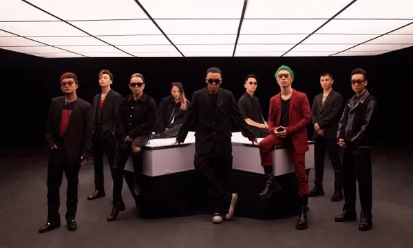 4 rapper đình đám hòa giọng