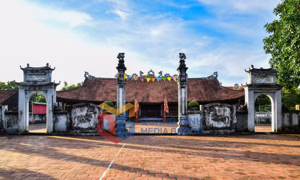 Đình Trà Cổ (TP Móng Cái)