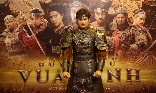 Doanh thu thê thảm, phim 'Huyền sử vua Đinh' rút khỏi rạp sau 10 ngày