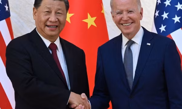 Ông Biden kêu gọi Trung Quốc ngăn Triều Tiên thử hạt nhân