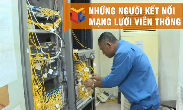 Những người kết nối mạng lưới viễn thông
