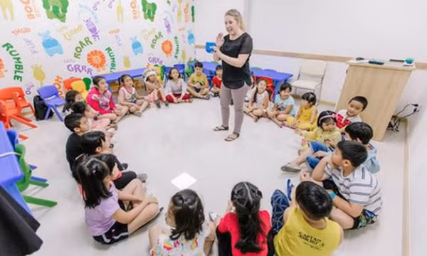 Hỗ trợ nâng cao năng lực ngoại ngữ cho thanh thiếu nhi