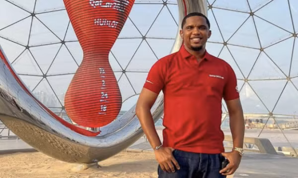 Mua suất dự World Cup 2022 ở tuyển Cameroon?