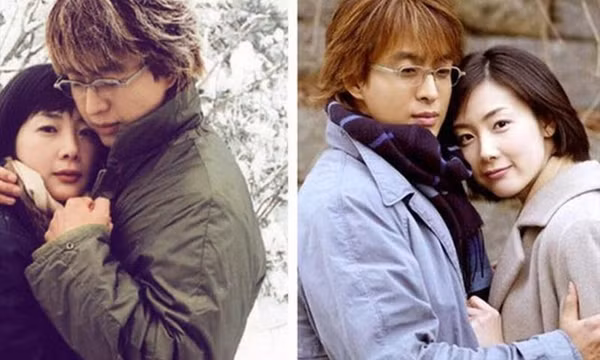 Hình ảnh Bae Yong Joon thời khuynh đảo Châu Á