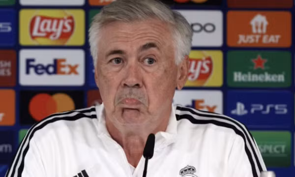Ancelotti nguy cơ bị cấm chỉ đạo 4 trận