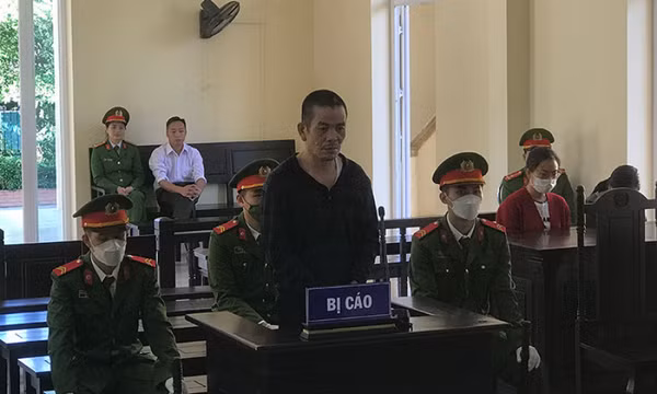 Bánh heroin trong thùng bí đỏ