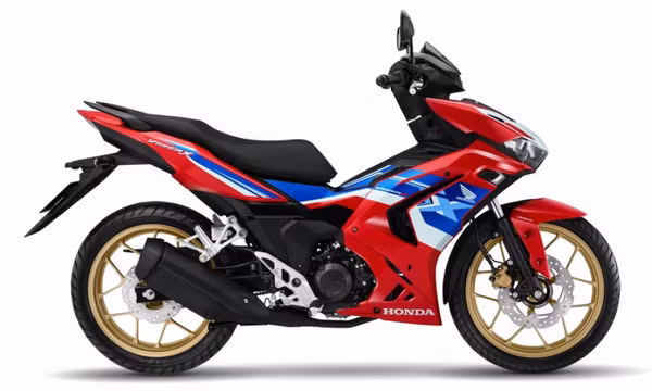 Honda Winner X thêm phiên bản mới, giá hơn 50,5 triệu đồng
