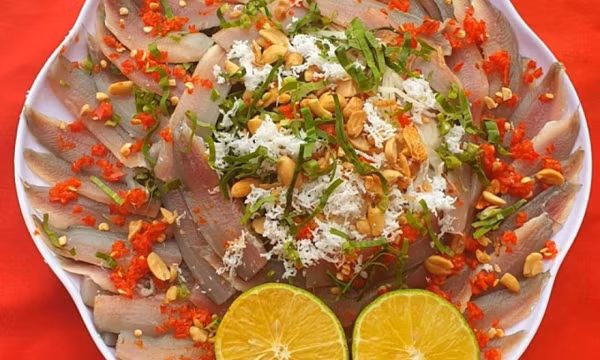 Bảy món ngon nên thử khi đến Kiên Giang