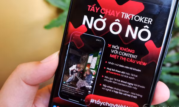 Cơ quan chức năng và TikTok đang xem xét xử lý TikToker Nờ Ô Nô