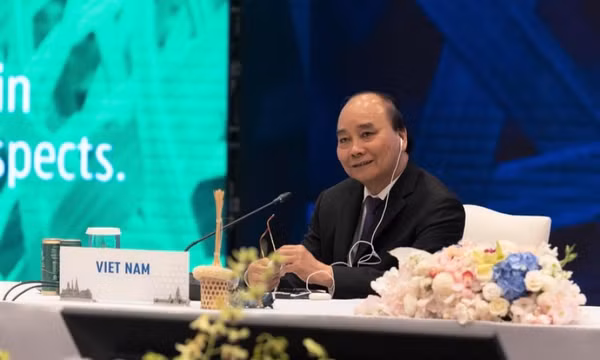 Bế mạc hội nghị các nhà lãnh đạo kinh tế APEC lần thứ 29