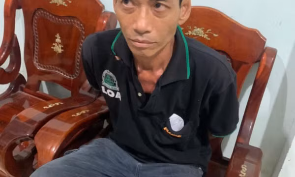 Đánh tình nhân gây thương tích rồi bỏ trốn vì bị "tuyệt tình"