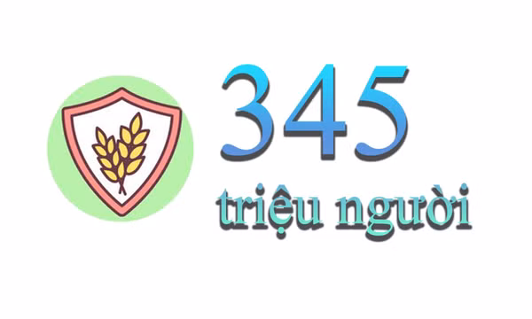 345 triệu người ở 82 quốc gia đang đối mặt với bất ổn an ninh lương thực