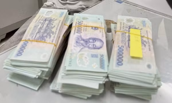 Liên tiếp đột nhập công sở, phá két trộm hàng trăm triệu đồng