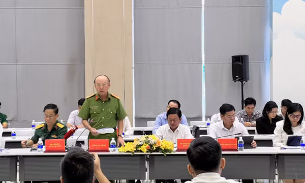 Công an Bình Dương chính thức chuyển vụ án bà Phương Hằng về TP.HCM
