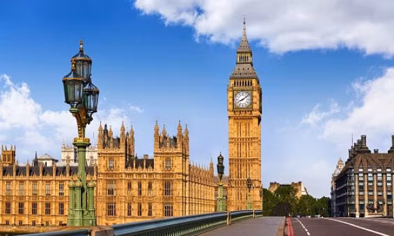 Đồng hồ Big Ben chính thức hoạt động trở lại sau 5 năm