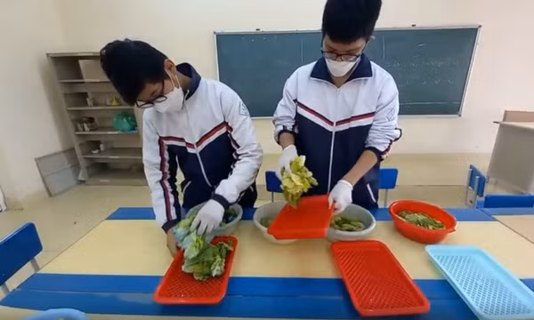 Khơi dậy ý tưởng sáng tạo trong học sinh, sinh viên