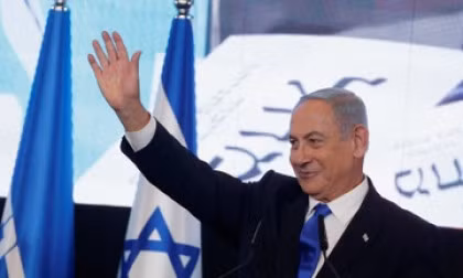 Israel bị nã tên lửa từ Gaza sau khi ông Netanyahu đắc cử