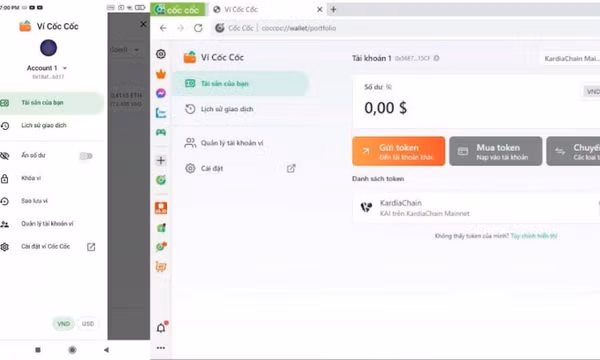 Sắp có trình duyệt Web3 cho người Việt?