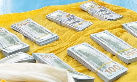 Làm rõ vụ vận chuyển gần 500 triệu đồng và 10.400 USD qua biên giới