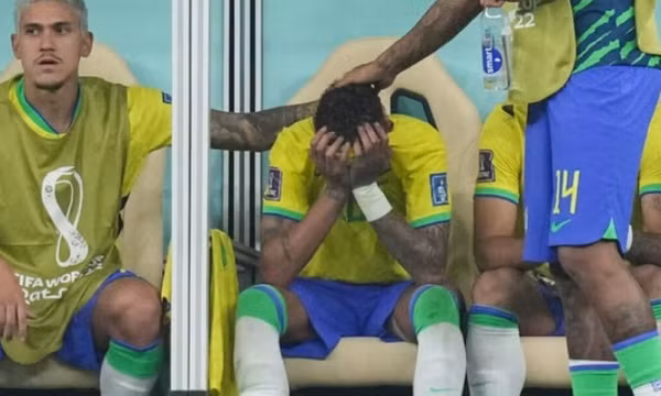 HLV Tite cập nhật chấn thương của Neymar