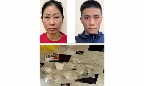 Nữ quái đất Cảng nối gót “truyền thống gia đình” buôn bán ma túy
