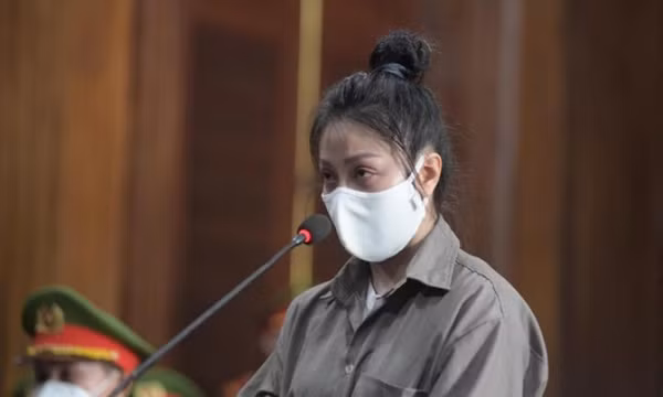 Vụ bé gái 8 tuổi bị bạo hành đến chết: Tử hình ‘dì ghẻ’, bố ruột nhận 8 năm tù