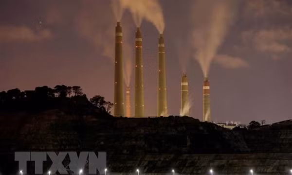 Mỹ công bố sáng kiến đền bù carbon để tăng tốc chuyển đổi năng lượng