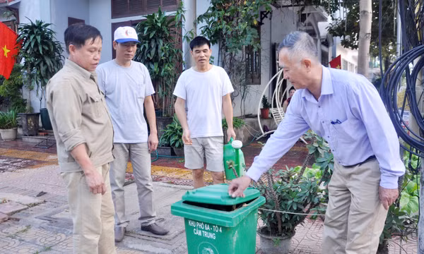 “Người vác tù và…” giàu nhiệt huyết