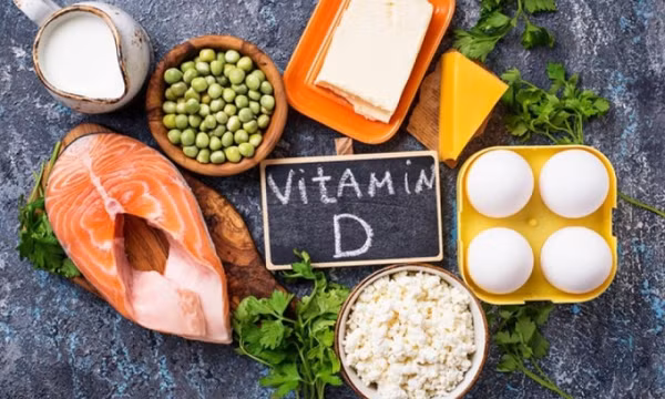 Vitamin nào giúp tăng cường hệ miễn dịch?