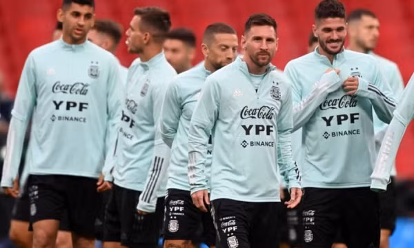 Đội hình Argentina dự World Cup 2022