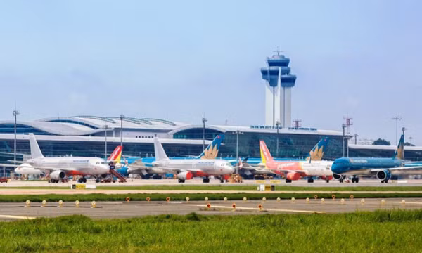 Tăng cường an toàn hoạt động bay trong dịp Tết Dương lịch và Tết Nguyên đán Quý Mão 2023