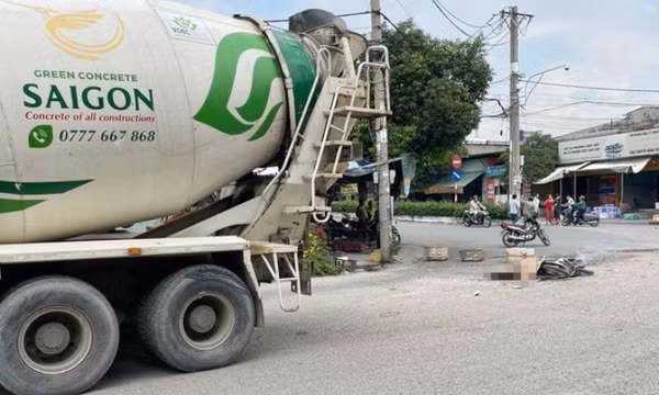 Tai nạn chết người sau khi xe bồn vào đường cấm