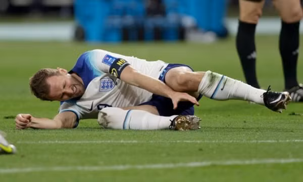 Southgate tiết lộ tình trạng của Harry Kane