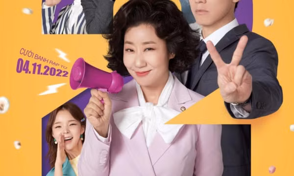 Loạt phim ra rạp tháng 11