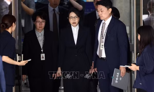 Hàn Quốc: Phu nhân cựu Tổng thống Yoon Suk Yeol bị truy tố với cáo buộc tham nhũng