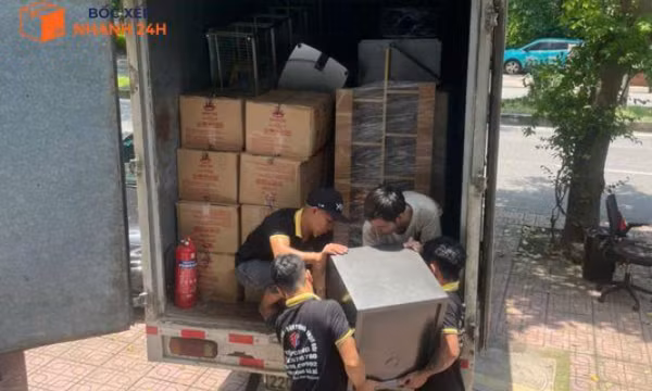 Bốc Xếp Nhanh 24H – Dịch vụ bốc xếp chuyên nghiệp giá rẻ phục vụ 24/7