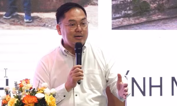Bạn bè nhớ ông Hoàng Nam Tiến: Người đầy năng lượng truyền cảm hứng, cống hiến