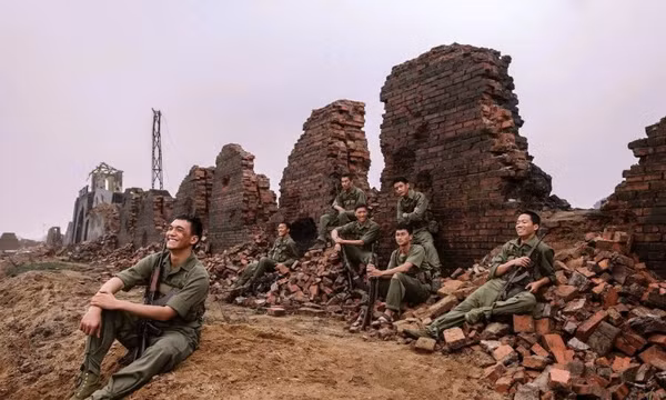 Luồng gió mới của dòng phim cách mạng