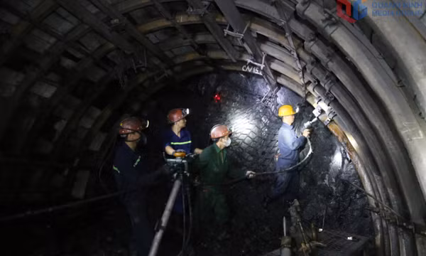 Đầu tư mở rộng mỏ Hà Ráng - động lực mới cho ngành Than