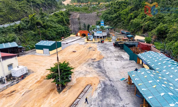 Ngày 19/8, TKV đồng loạt khởi công 5 công trình trọng điểm